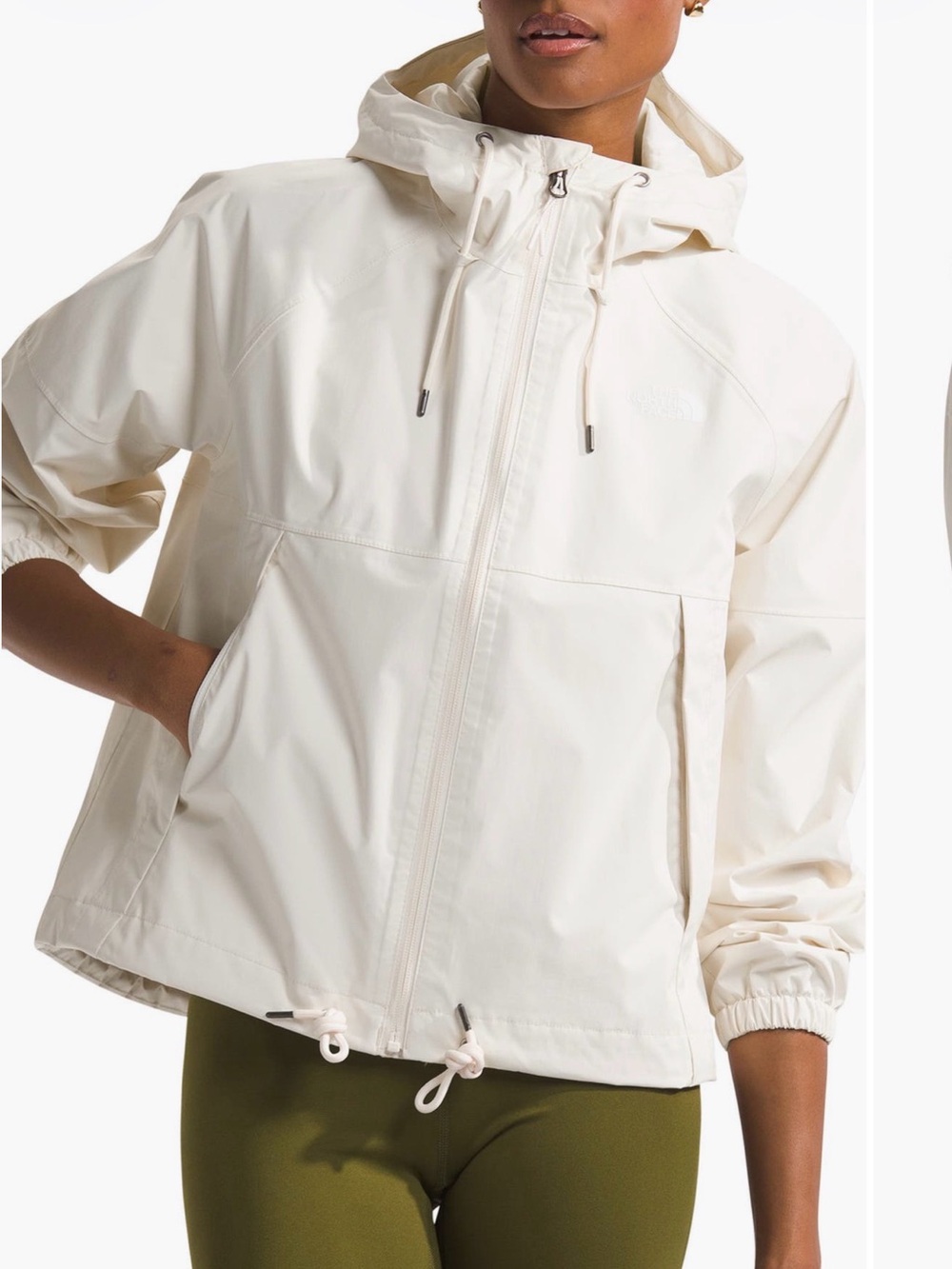 The North Face Women's Antora Rain Hoodie